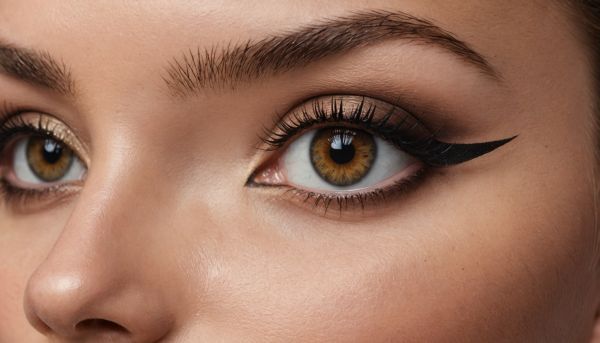 Comment agrandir son regard avec un trait d eyeliner ?