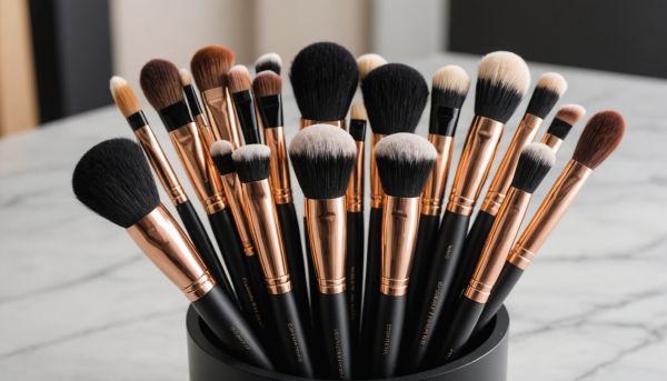 Comment bien choisir ses pinceaux de maquillage pro ?