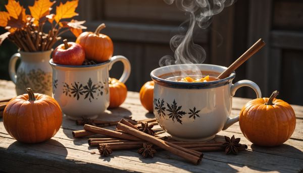 Les notes olfactives incontournables de cet automne