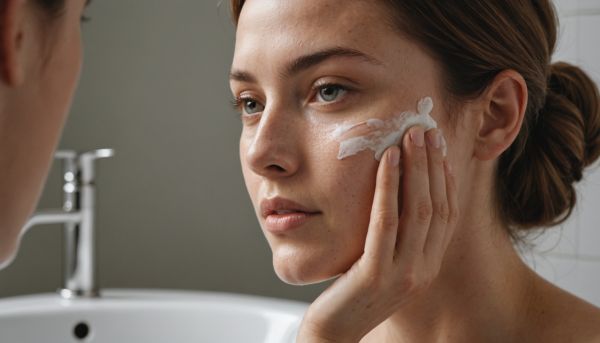 Pourquoi le double nettoyage change la peau du tout