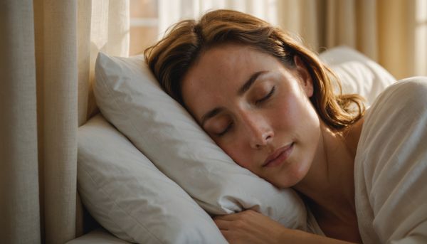 Pourquoi le sommeil est le meilleur allié de la peau