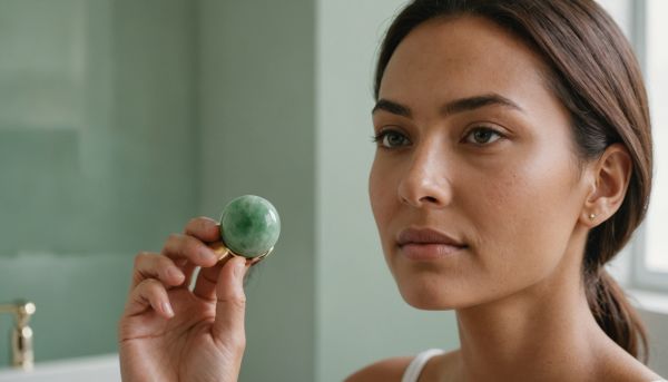 Pourquoi utiliser un rouleau de jade pour le visage