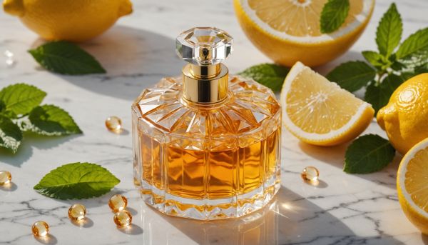 Quel parfum frais porter lors des chaudes journées ?