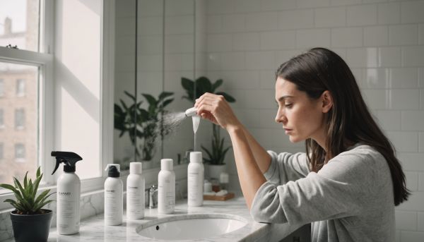 Quel shampoing sec choisir pour espacer les lavages ?