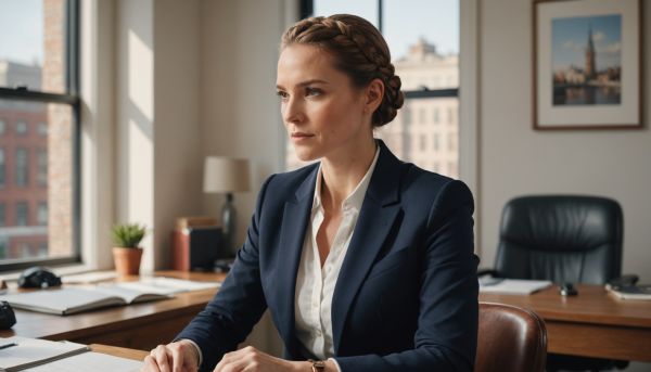 Quel tressage facile porter pour aller travailler ?
