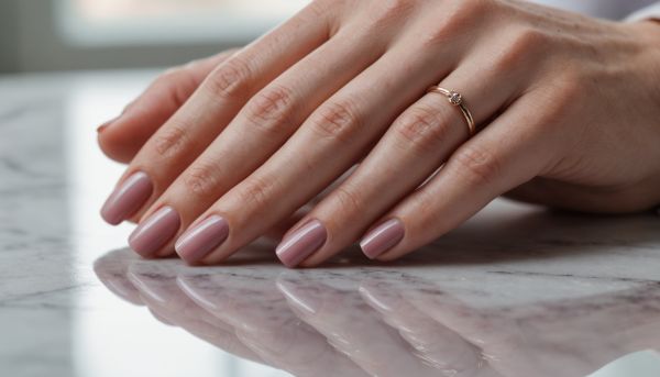 Quelle couleur de vernis à ongles cartonne en ce moment
