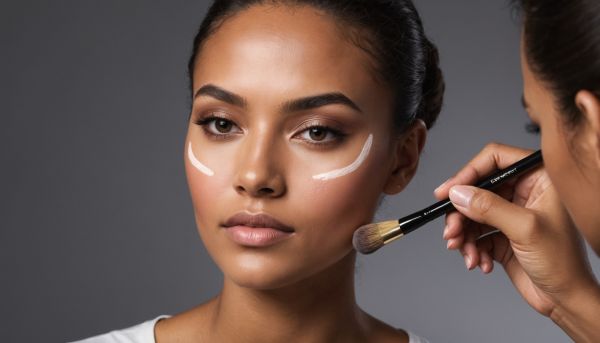 Réaliser un contouring subtil pour illuminer le teint