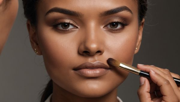 Sculpter son visage avec la technique du contouring