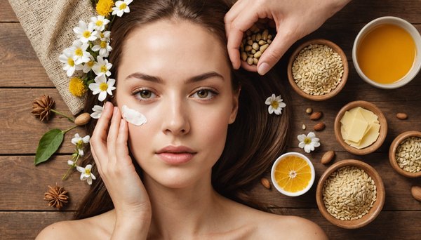 Comment choisir des soins naturels adaptés à une peau sensible ?