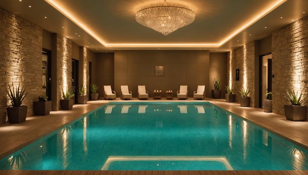 Découvrez l'expérience de luxe d'un spa 5 étoiles à fréjus